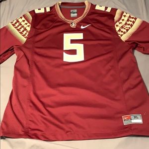 FSU Jameis Winston Jersey